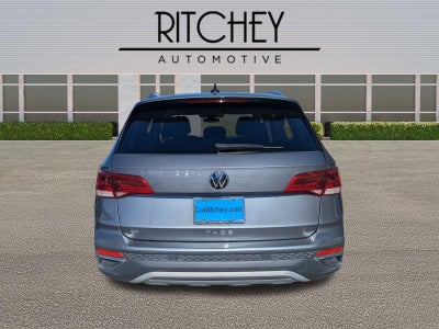 2024 Volkswagen Taos SE FWD