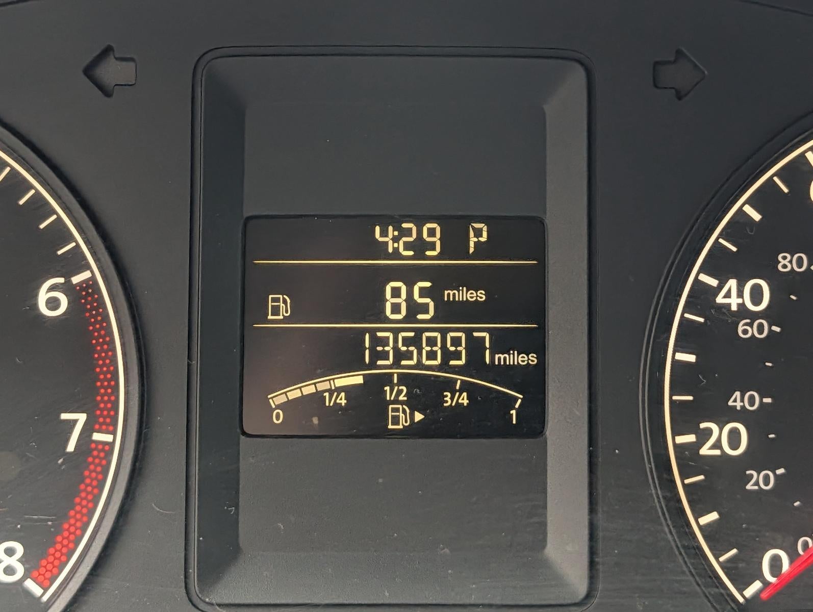 2014 Volkswagen Jetta 4dr Auto S Sedan