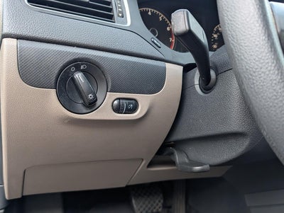 2014 Volkswagen Jetta 4dr Auto S Sedan
