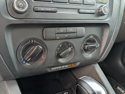 2014 Volkswagen Jetta 4dr Auto S Sedan