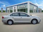 2014 Volkswagen Jetta 4dr Auto S Sedan