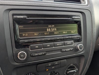 2014 Volkswagen Jetta 4dr Auto S Sedan