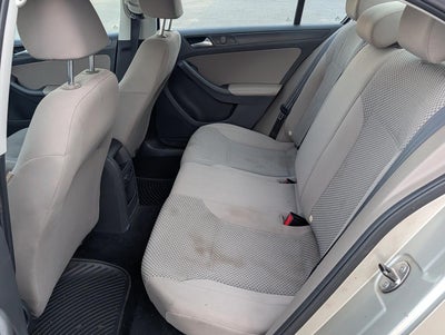 2014 Volkswagen Jetta 4dr Auto S Sedan