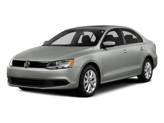 2014 Volkswagen Jetta 4dr Auto S Sedan