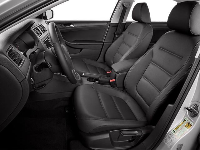 2014 Volkswagen Jetta 4dr Auto S Sedan