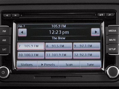2014 Volkswagen Jetta 4dr Auto S Sedan