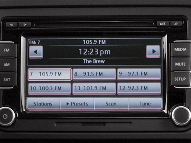 2014 Volkswagen Jetta 4dr Auto S Sedan