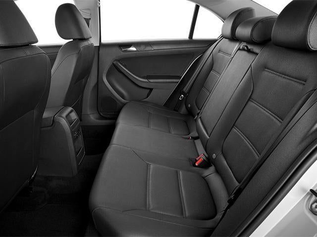 2014 Volkswagen Jetta 4dr Auto S Sedan