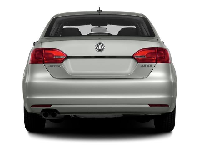 2014 Volkswagen Jetta 4dr Auto S Sedan