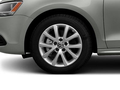 2014 Volkswagen Jetta 4dr Auto S Sedan