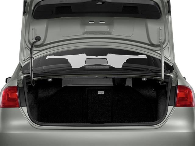 2014 Volkswagen Jetta 4dr Auto S Sedan
