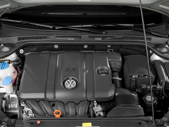 2014 Volkswagen Jetta 4dr Auto S Sedan