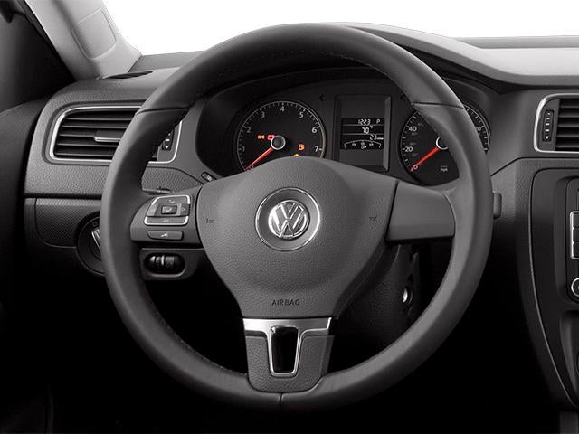 2014 Volkswagen Jetta 4dr Auto S Sedan