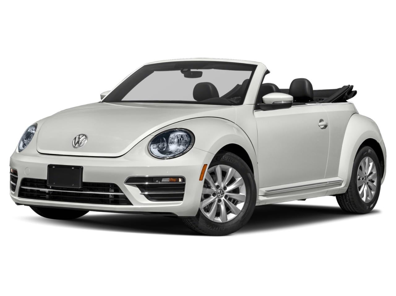 2019 Volkswagen Beetle Convertible Final Edition SE Auto