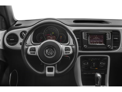 2019 Volkswagen Beetle Convertible Final Edition SE Auto
