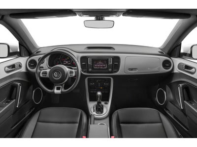 2019 Volkswagen Beetle Convertible Final Edition SE Auto