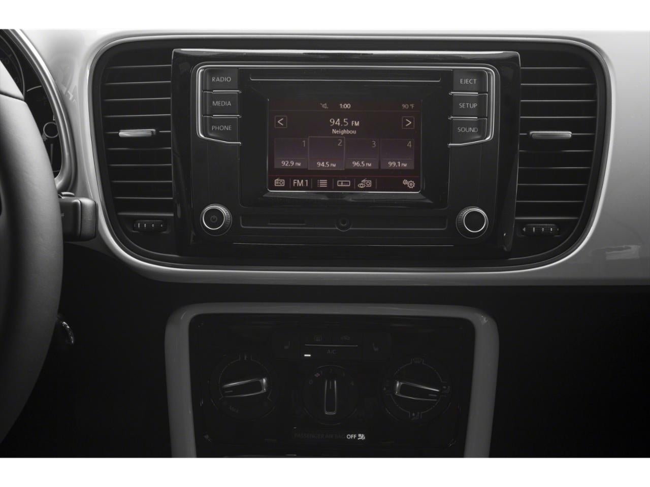 2019 Volkswagen Beetle Convertible Final Edition SE Auto