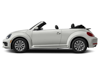 2019 Volkswagen Beetle Convertible Final Edition SE Auto