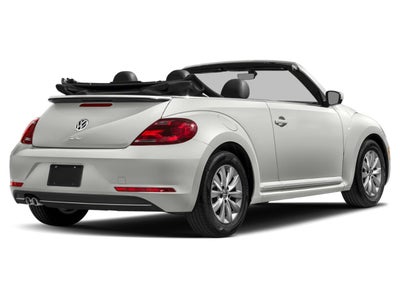 2019 Volkswagen Beetle Convertible Final Edition SE Auto