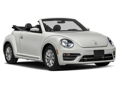 2019 Volkswagen Beetle Convertible Final Edition SE Auto