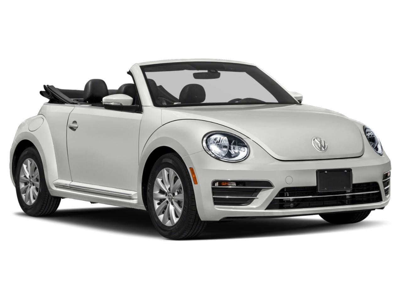 2019 Volkswagen Beetle Convertible Final Edition SE Auto
