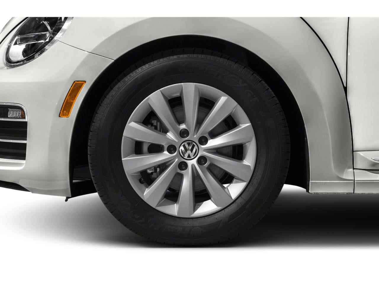 2019 Volkswagen Beetle Convertible Final Edition SE Auto