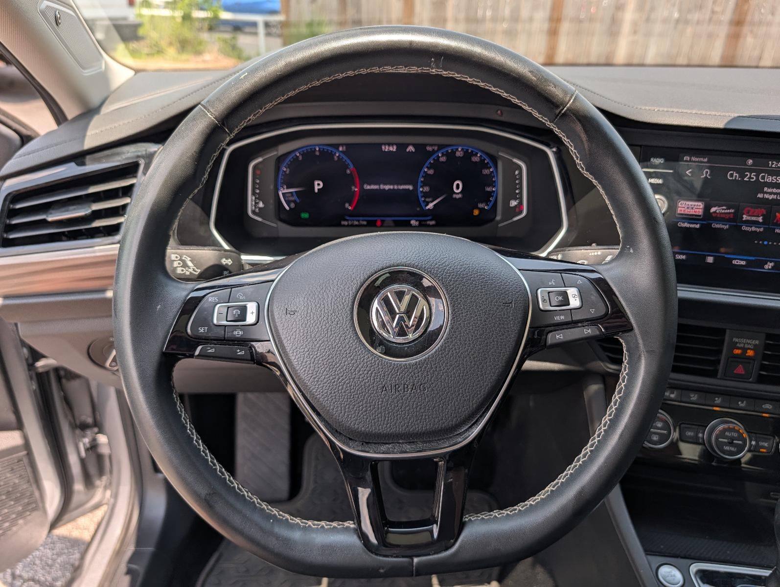 2021 Volkswagen Jetta SEL Auto