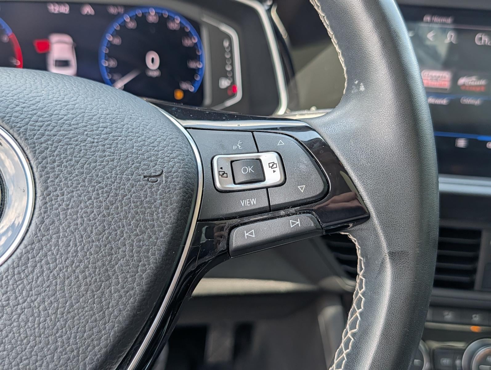 2021 Volkswagen Jetta SEL Auto