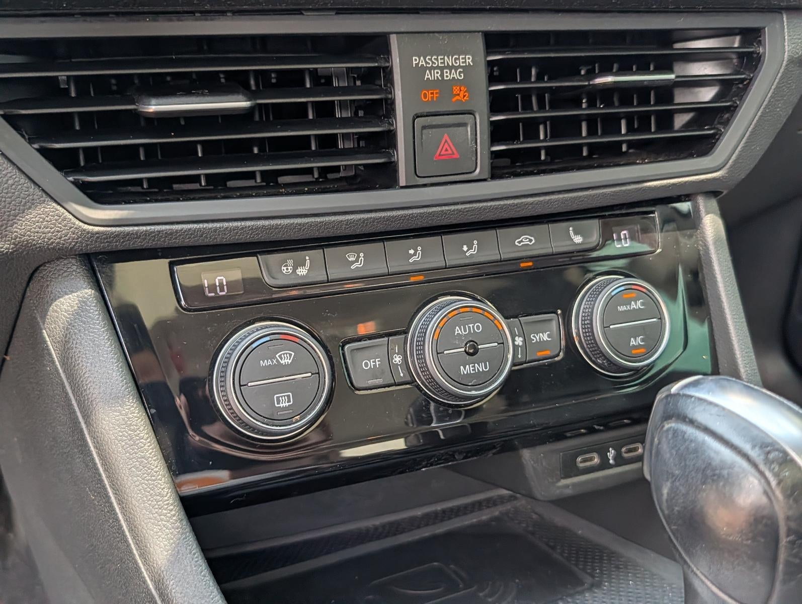 2021 Volkswagen Jetta SEL Auto