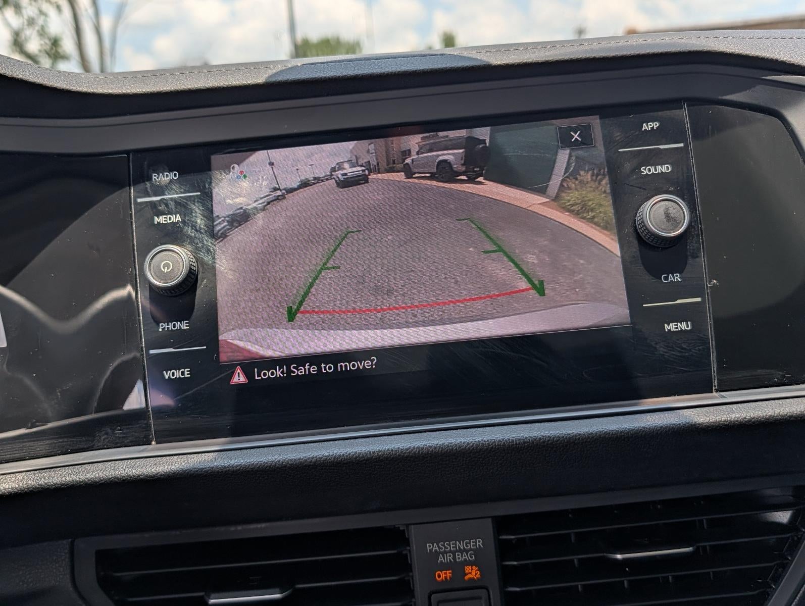 2021 Volkswagen Jetta SEL Auto