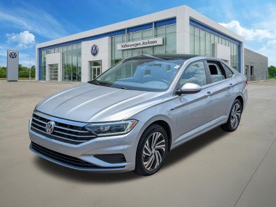2021 Volkswagen Jetta SEL Auto