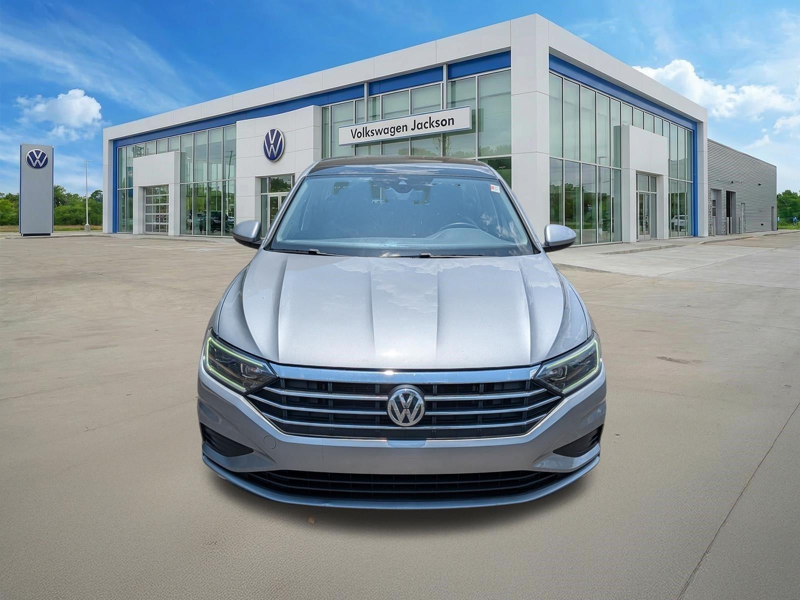 2021 Volkswagen Jetta SEL Auto