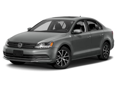2015 Volkswagen Jetta 4dr DSG 2.0L TDI SEL Sedan