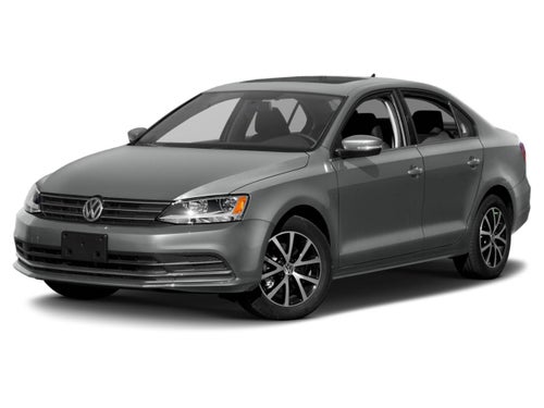 2015 Volkswagen Jetta 4dr DSG 2.0L TDI SEL Sedan