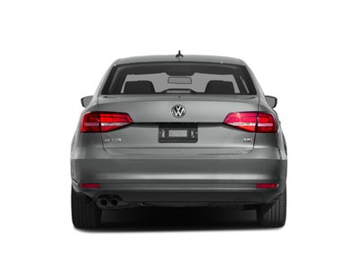 2015 Volkswagen Jetta 4dr DSG 2.0L TDI SEL Sedan