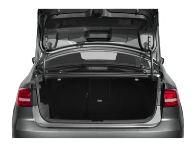 2015 Volkswagen Jetta 4dr DSG 2.0L TDI SEL Sedan