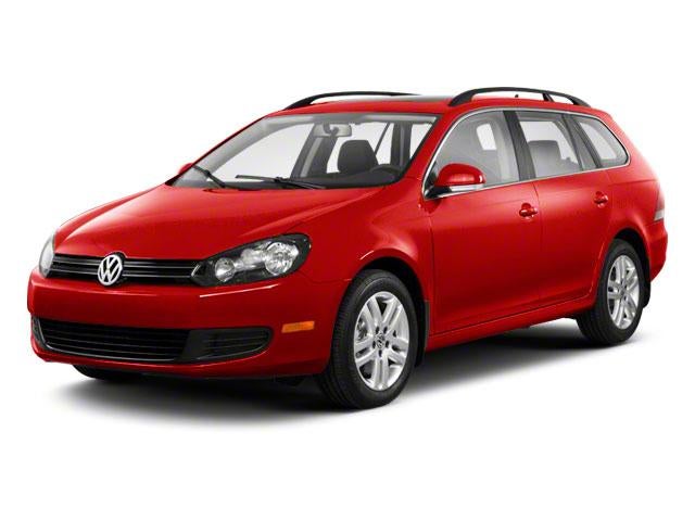 2010 Volkswagen Jetta SportWagen 4dr Man TDI SportWagen