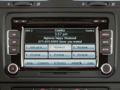 2010 Volkswagen Jetta SportWagen 4dr Man TDI SportWagen