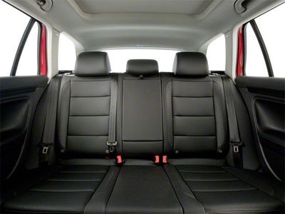 2010 Volkswagen Jetta SportWagen 4dr Man TDI SportWagen