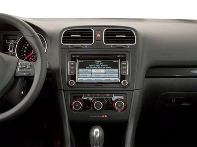 2010 Volkswagen Jetta SportWagen 4dr Man TDI SportWagen
