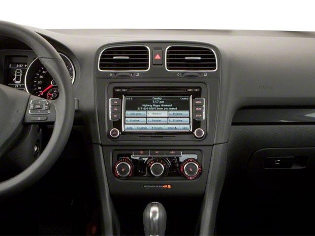 2010 Volkswagen Jetta SportWagen 4dr Man TDI SportWagen