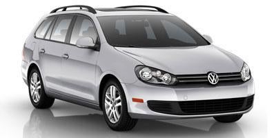 2010 Volkswagen Jetta SportWagen 4dr Man TDI SportWagen
