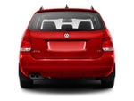 2010 Volkswagen Jetta SportWagen 4dr Man TDI SportWagen