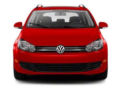 2010 Volkswagen Jetta SportWagen 4dr Man TDI SportWagen