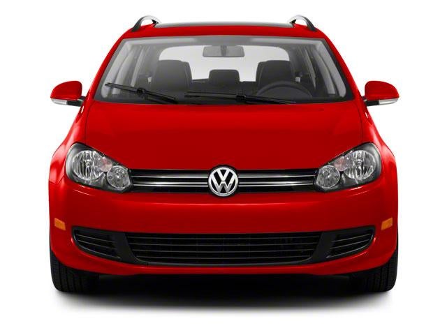 2010 Volkswagen Jetta SportWagen 4dr Man TDI SportWagen