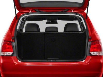 2010 Volkswagen Jetta SportWagen 4dr Man TDI SportWagen