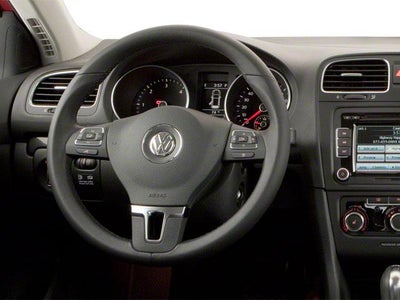 2010 Volkswagen Jetta SportWagen 4dr Man TDI SportWagen