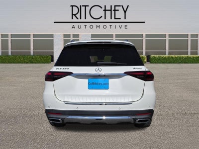 2024 Mercedes-Benz GLE GLE 350 4MATIC® SUV