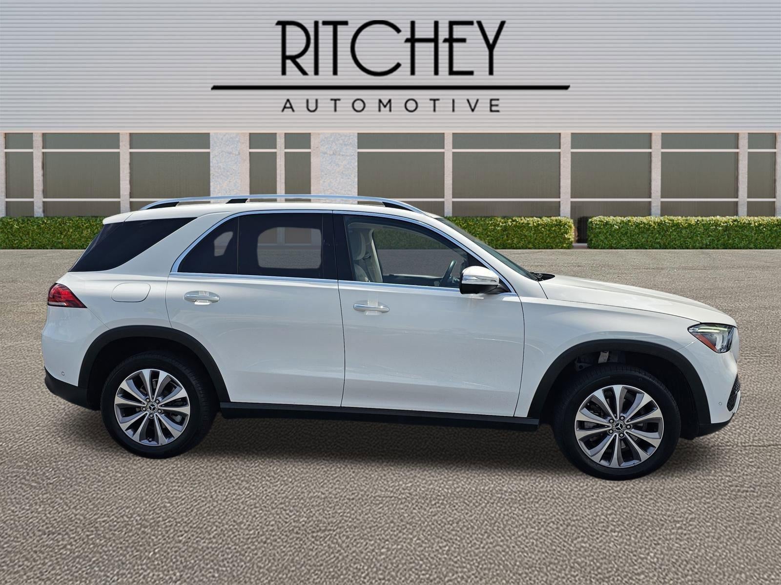 2022 Mercedes-Benz GLE GLE 350 4MATIC® SUV