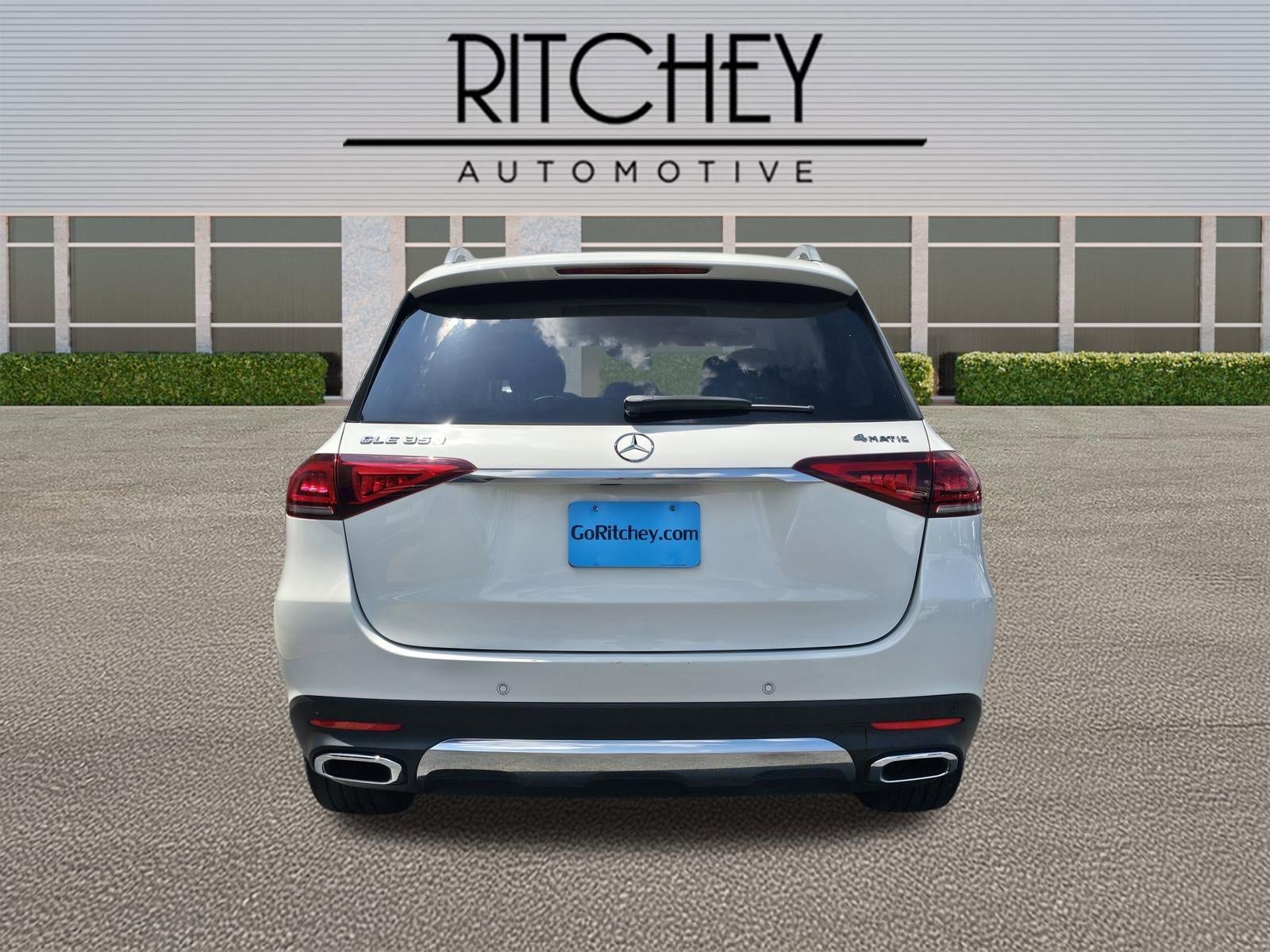 2022 Mercedes-Benz GLE GLE 350 4MATIC® SUV